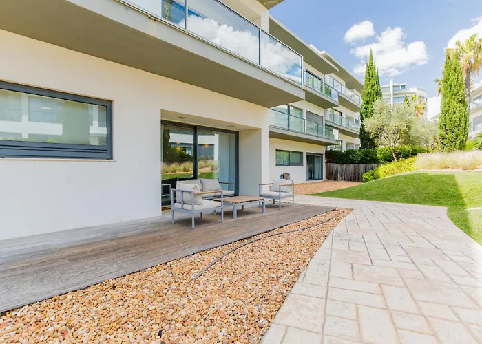 Cavalo Preto Luxury By Golden Zenith Quarteira