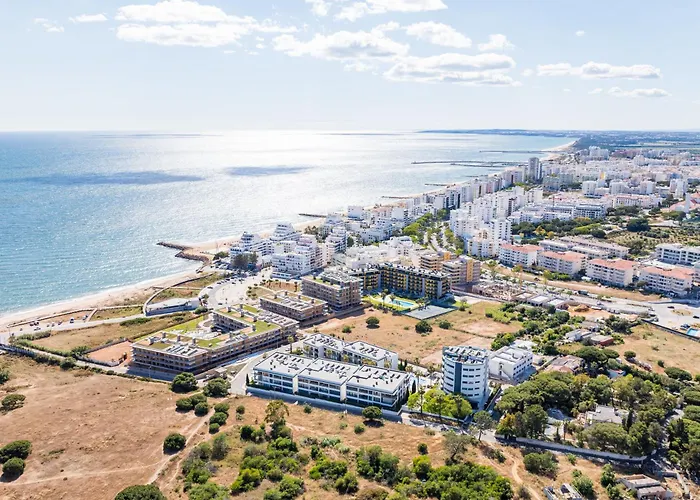 Apartamento Cavalo Preto Luxury By Golden Zenith Quarteira