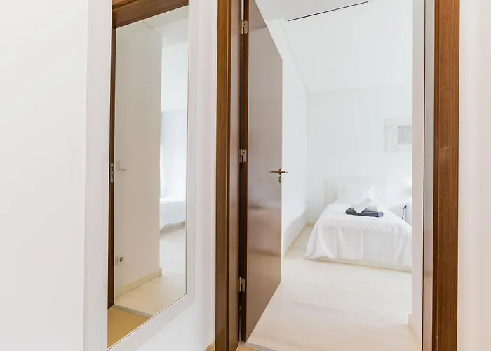 Cavalo Preto Luxury By Golden Zenith Apartamento Quarteira