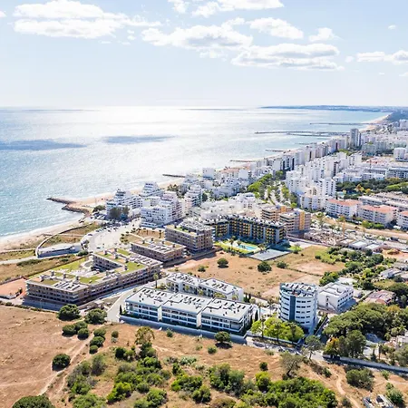 Apartment Cavalo Preto Luxury By Golden Zenith Quarteira