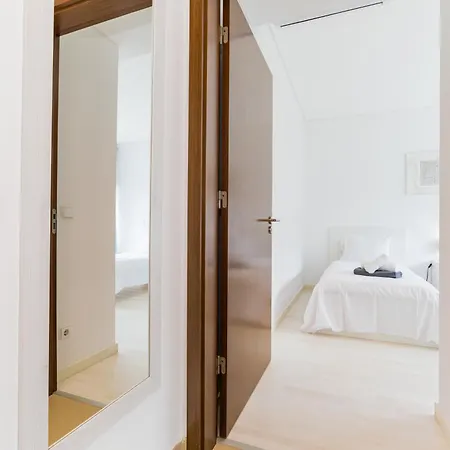 Cavalo Preto Luxury By Golden Zenith Appartement Quarteira